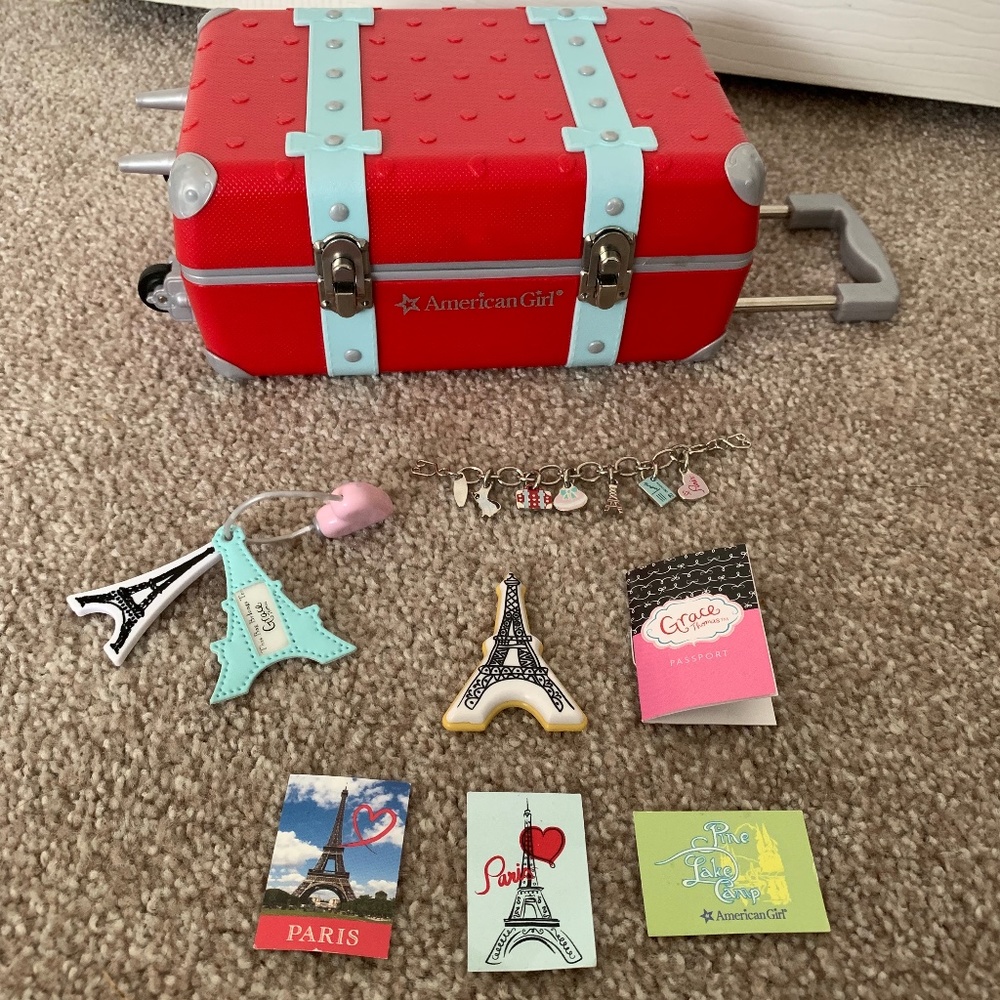 Grace Thomas American Girl Doll Accessories
